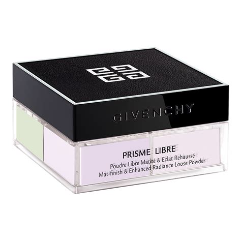 givenchy prisme libre loose powder 1 mousseline pastel|Givenchy Prisme Libre Loose Powder review: Is it worth.